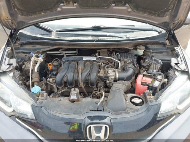2017 HONDA FIT EX 10