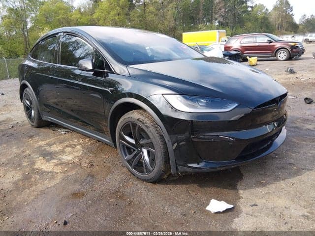 2026 TESLA MODEL X ALL-WHEEL DRIVE 1