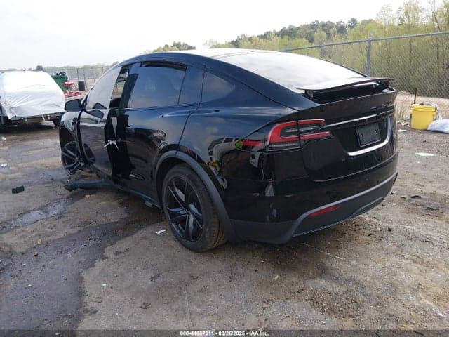 2026 TESLA MODEL X ALL-WHEEL DRIVE 3