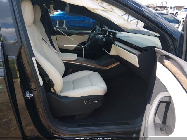 2026 TESLA MODEL X ALL-WHEEL DRIVE 5