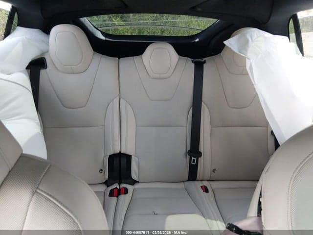 2026 TESLA MODEL X ALL-WHEEL DRIVE 8