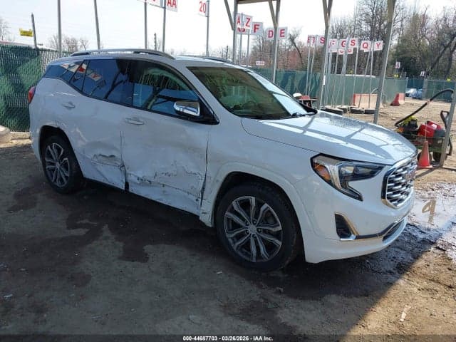 2020 GMC TERRAIN DENALI - 1