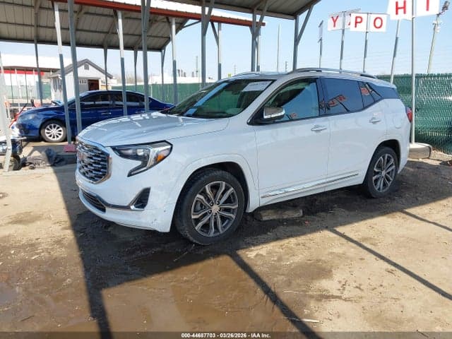 2020 GMC TERRAIN DENALI 2