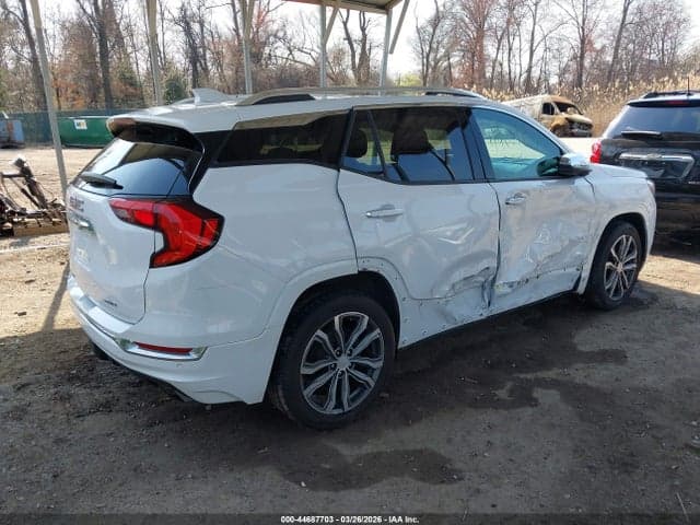 2020 GMC TERRAIN DENALI 4