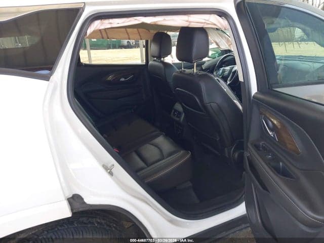 2020 GMC TERRAIN DENALI 8