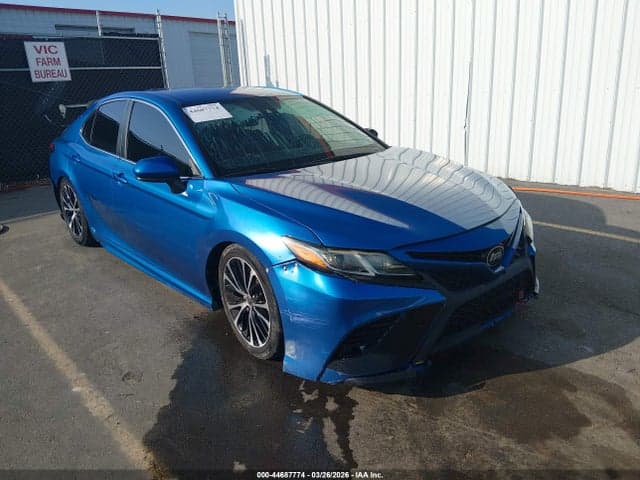 2020 TOYOTA CAMRY SE - 1