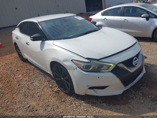 2017 NISSAN MAXIMA 3.5 SR 1