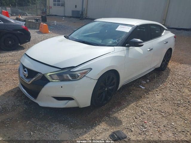 2017 NISSAN MAXIMA 3.5 SR 2
