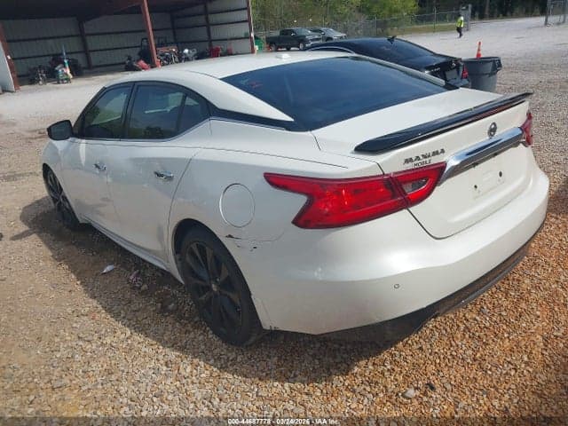 2017 NISSAN MAXIMA 3.5 SR 3