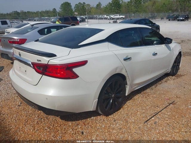 2017 NISSAN MAXIMA 3.5 SR 4