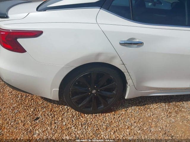 2017 NISSAN MAXIMA 3.5 SR 6