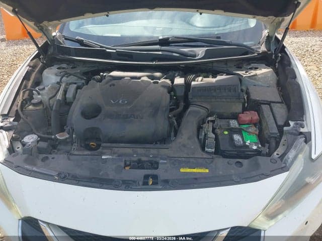 2017 NISSAN MAXIMA 3.5 SR 10