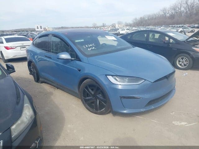 2026 TESLA MODEL X ALL-WHEEL DRIVE 1
