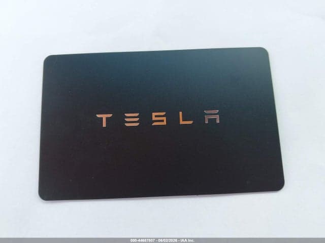 2026 TESLA MODEL X ALL-WHEEL DRIVE 11