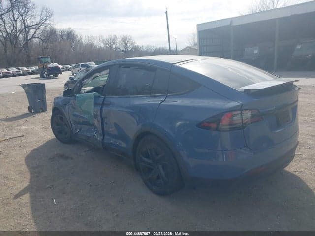 2026 TESLA MODEL X ALL-WHEEL DRIVE 3