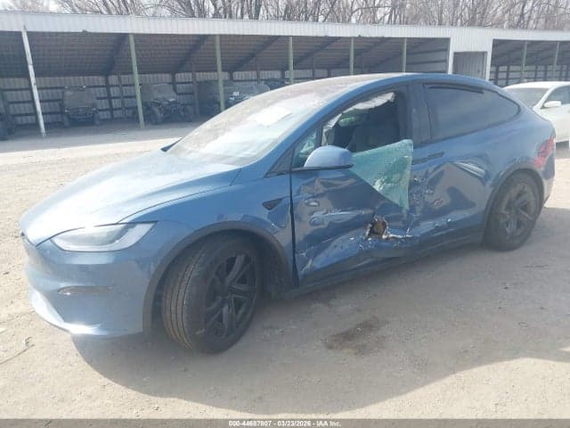 2026 TESLA MODEL X ALL-WHEEL DRIVE 6