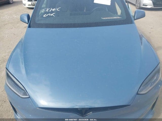 2026 TESLA MODEL X ALL-WHEEL DRIVE 10