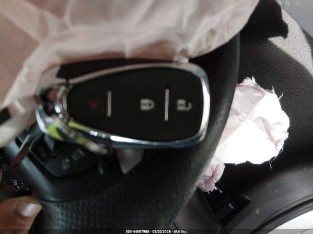 2020 CHEVROLET SONIC FWD 1FL 5-DOOR 11