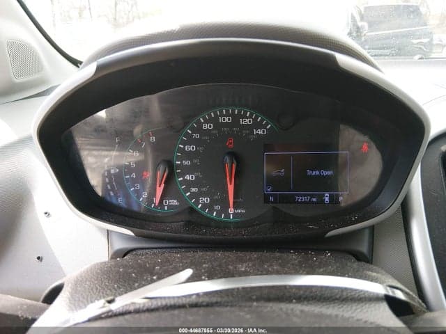 2020 CHEVROLET SONIC FWD 1FL 5-DOOR 7
