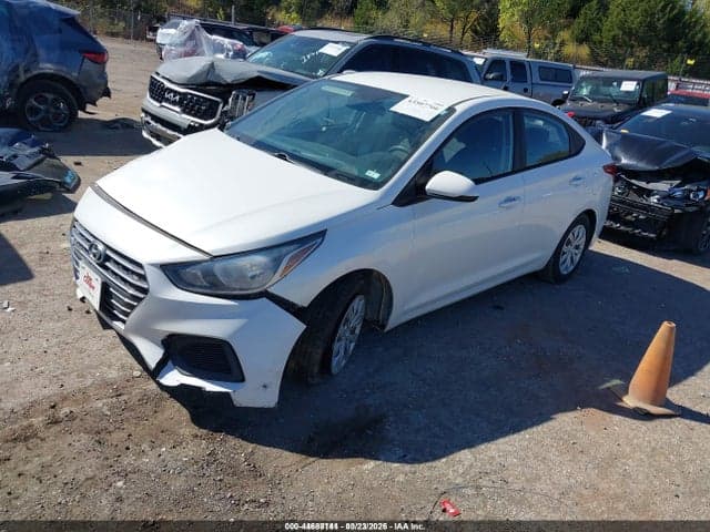 2020 HYUNDAI ACCENT SE 2