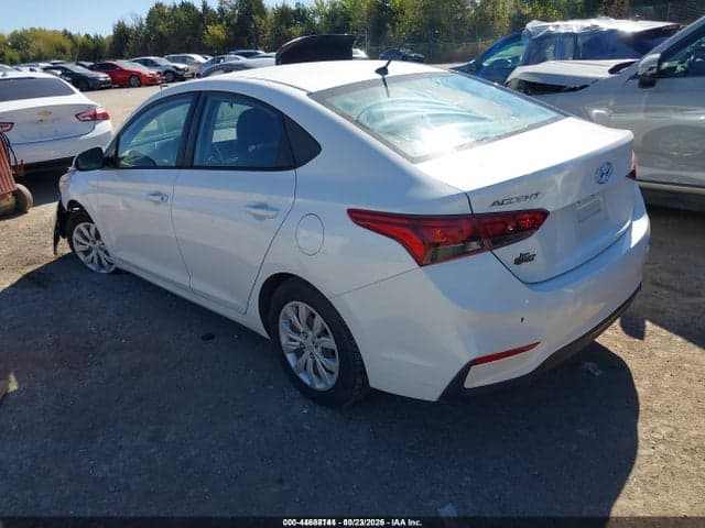 2020 HYUNDAI ACCENT SE 3