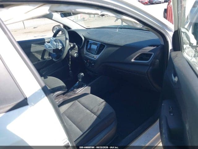 2020 HYUNDAI ACCENT SE 5