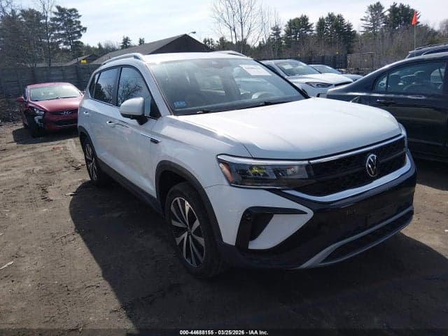 2023 VOLKSWAGEN TAOS 1.5T