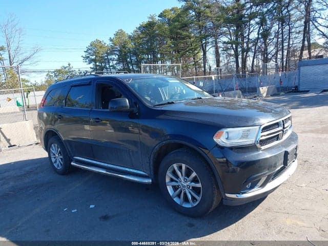 2017 DODGE DURANGO SXT AWD 1