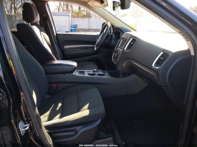 2017 DODGE DURANGO SXT AWD 5