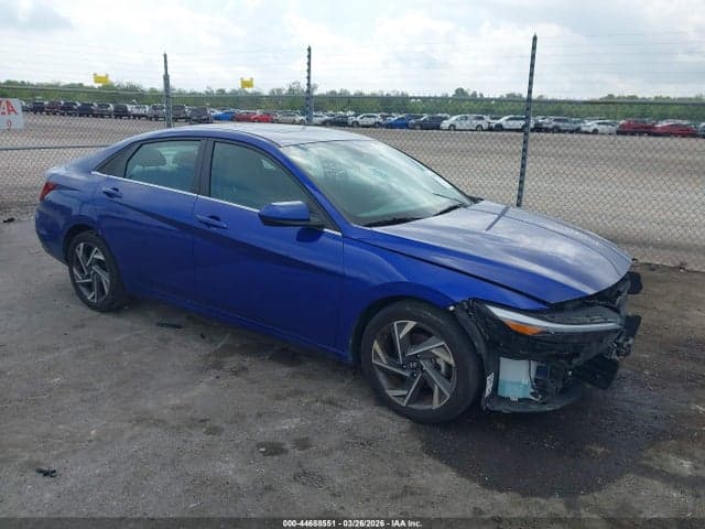 2024 HYUNDAI ELANTRA SEL 1