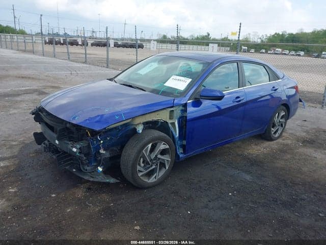 2024 HYUNDAI ELANTRA SEL 2