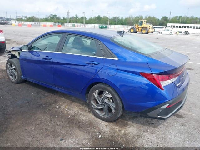 2024 HYUNDAI ELANTRA SEL 3