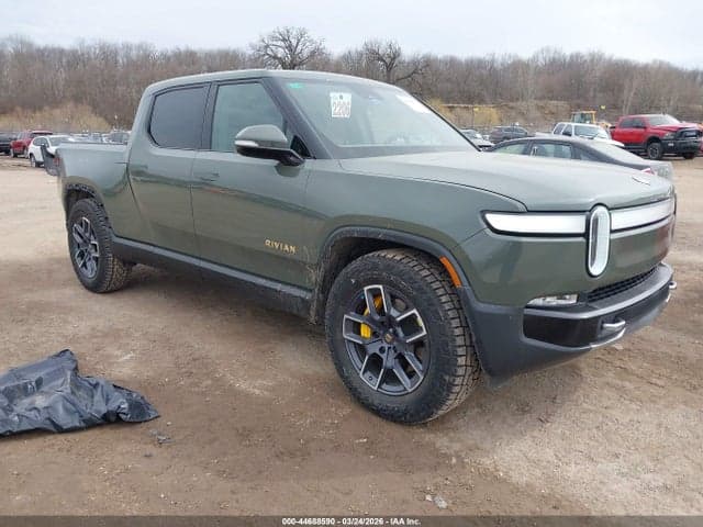 2022 RIVIAN R1T LAUNCH EDITION