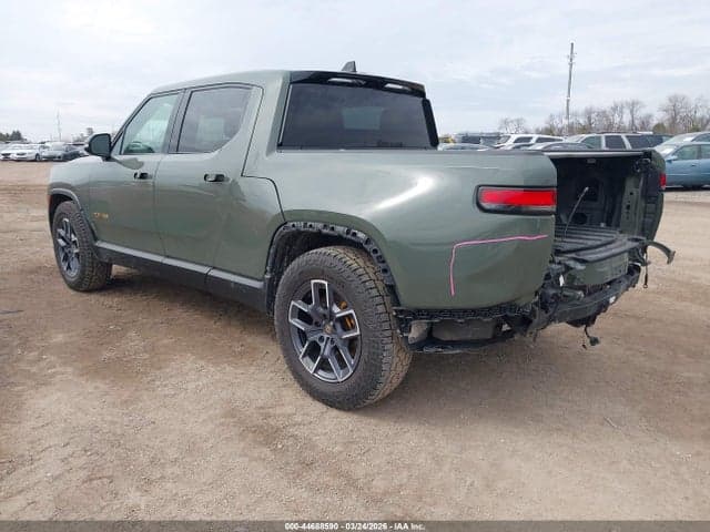 2022 RIVIAN R1T LAUNCH EDITION 3