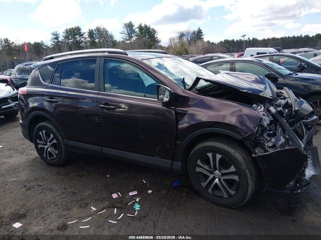 2018 TOYOTA RAV4 LE 13