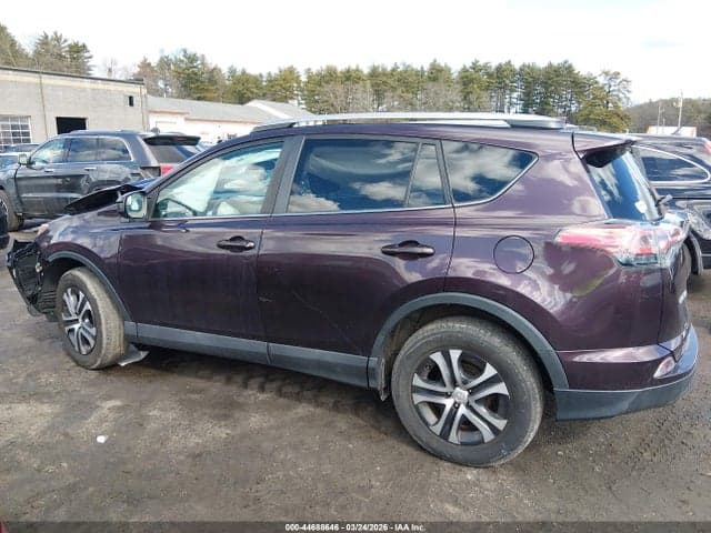 2018 TOYOTA RAV4 LE 14