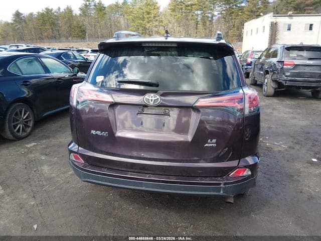 2018 TOYOTA RAV4 LE 16
