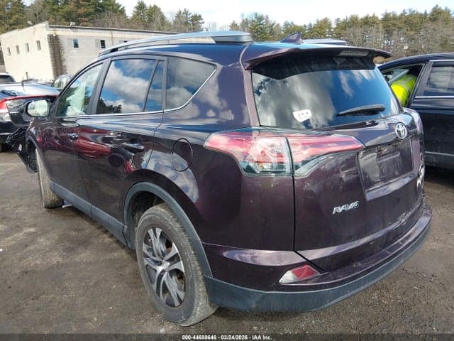 2018 TOYOTA RAV4 LE 3