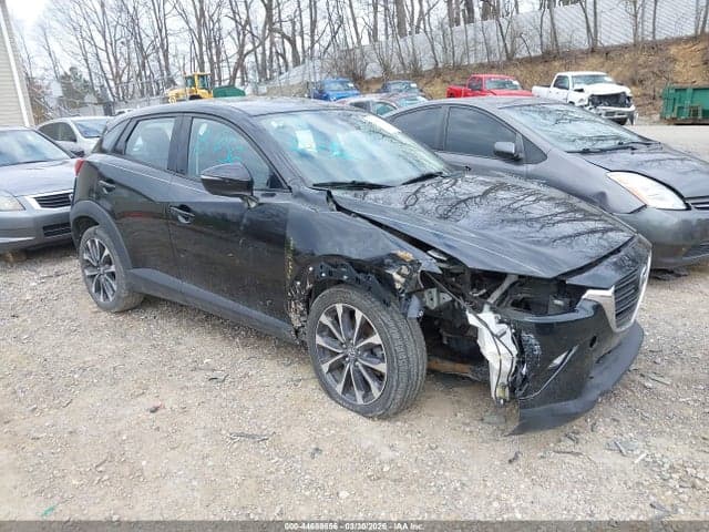 2019 MAZDA CX-3 TOURING 1