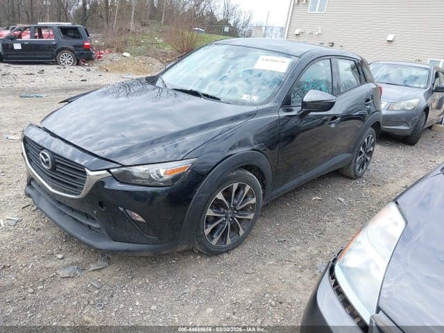 2019 MAZDA CX-3 TOURING 2
