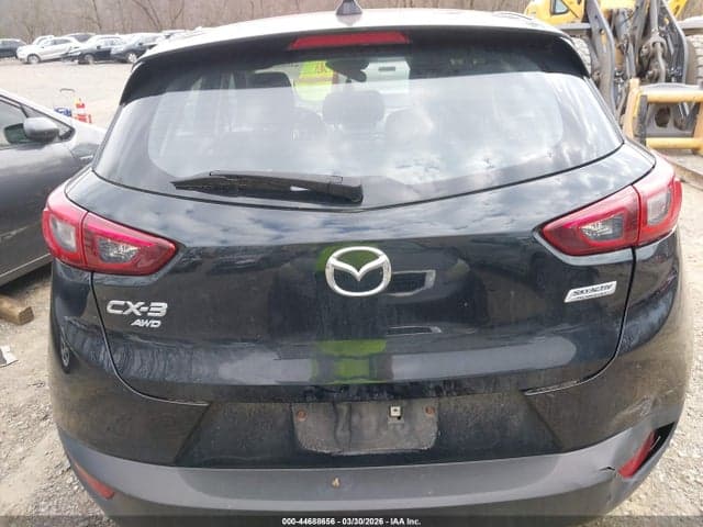 2019 MAZDA CX-3 TOURING 16