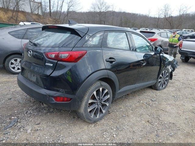 2019 MAZDA CX-3 TOURING 4