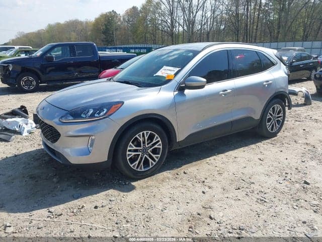 2021 FORD ESCAPE SEL 2