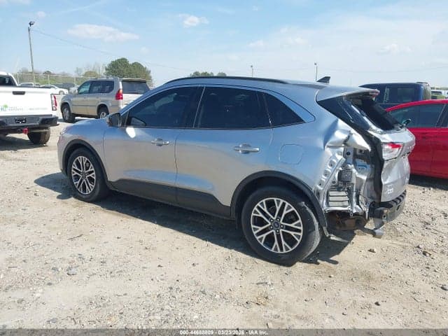 2021 FORD ESCAPE SEL 3