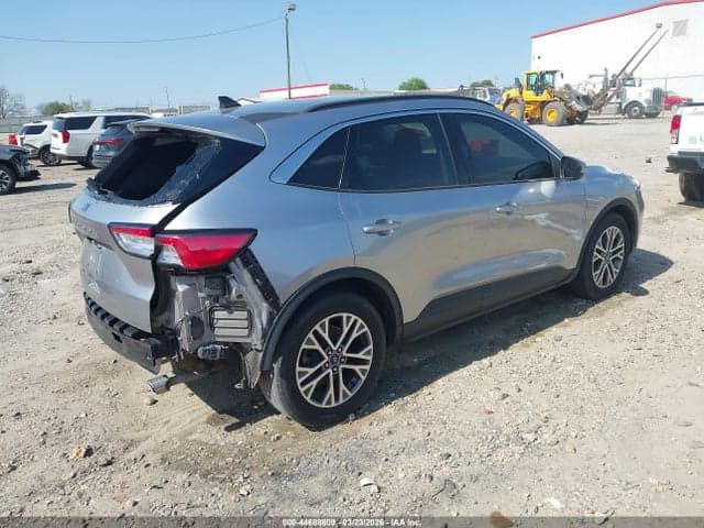 2021 FORD ESCAPE SEL 4