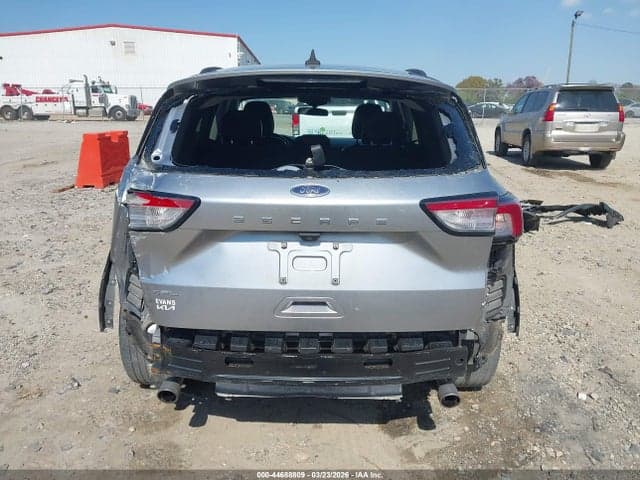 2021 FORD ESCAPE SEL 6
