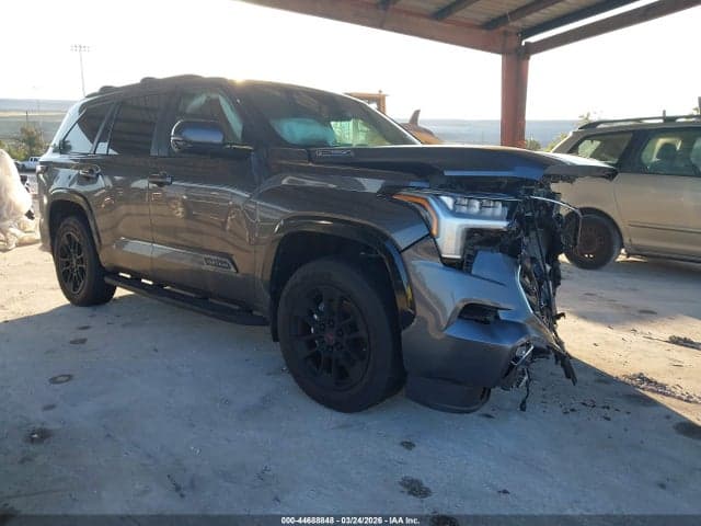 2026 TOYOTA SEQUOIA PLATINUM - 1