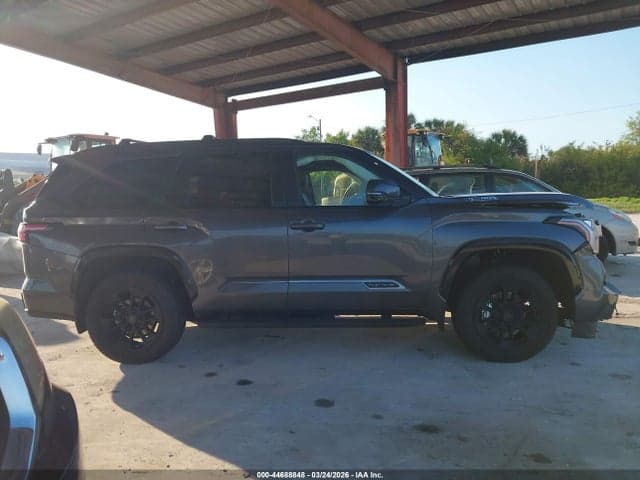 2026 TOYOTA SEQUOIA PLATINUM 13