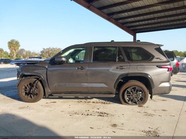 2026 TOYOTA SEQUOIA PLATINUM 14