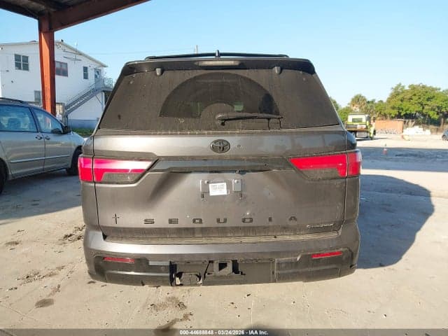 2026 TOYOTA SEQUOIA PLATINUM 16